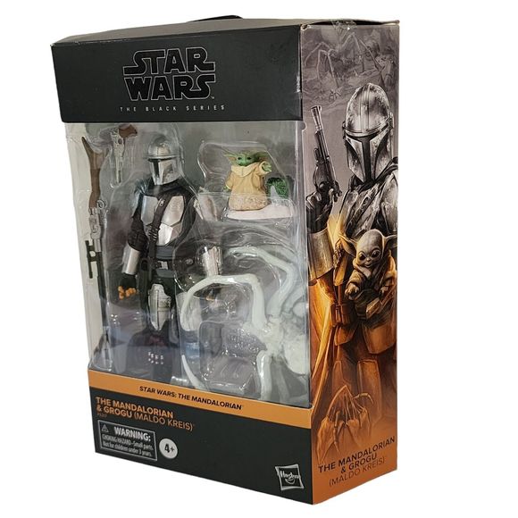 Star Wars The Black Series The Mandalorian And Grogu Maldo Kreis - Picture 2 of 13